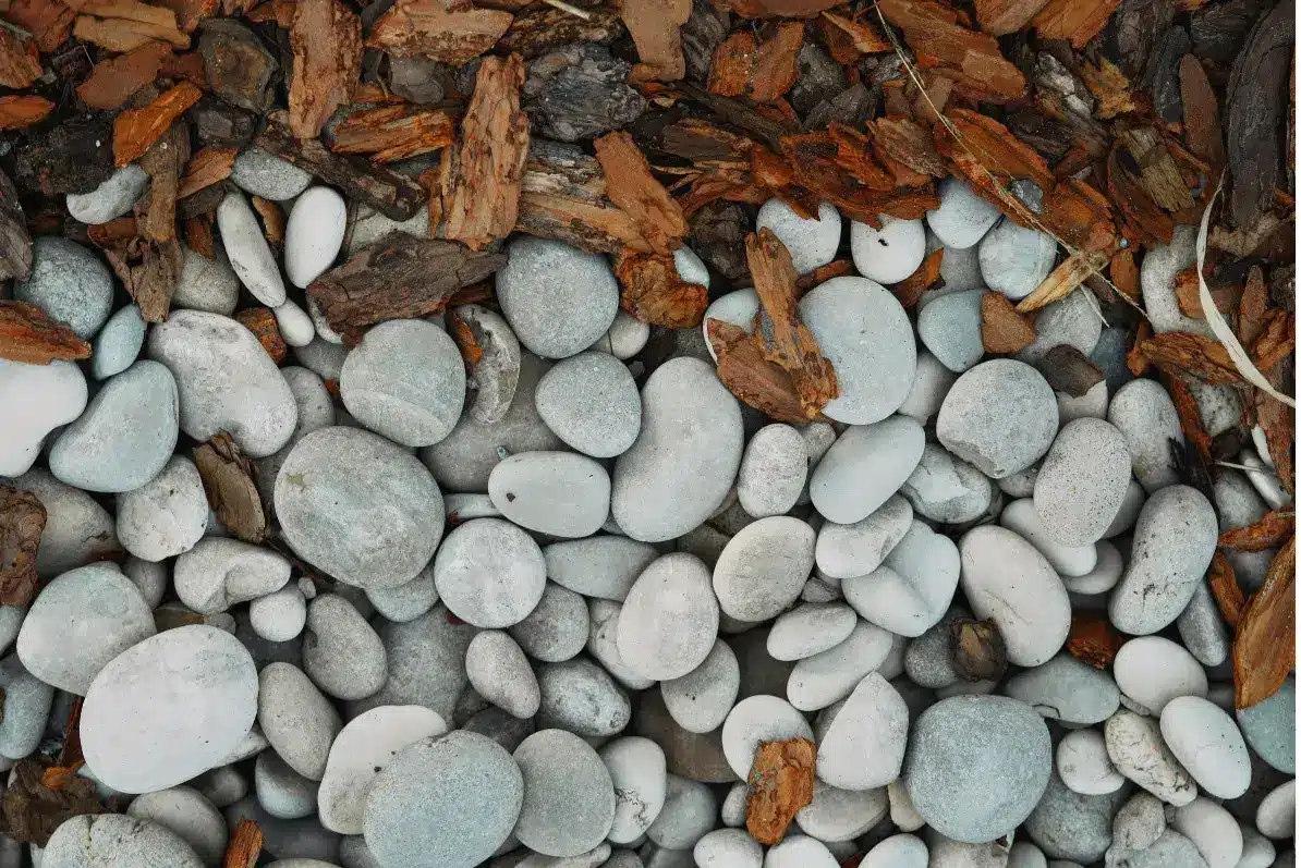 Pine Bark Mulch Pine Bark Mulch