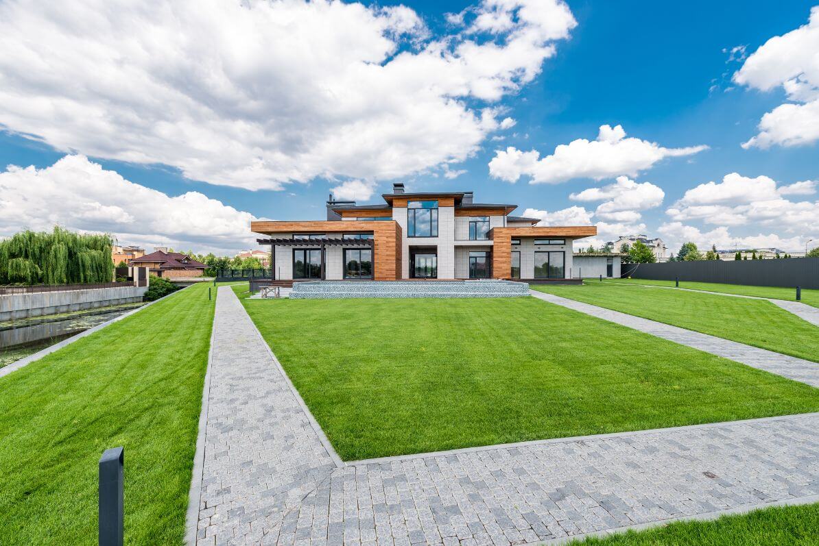 Landscaping