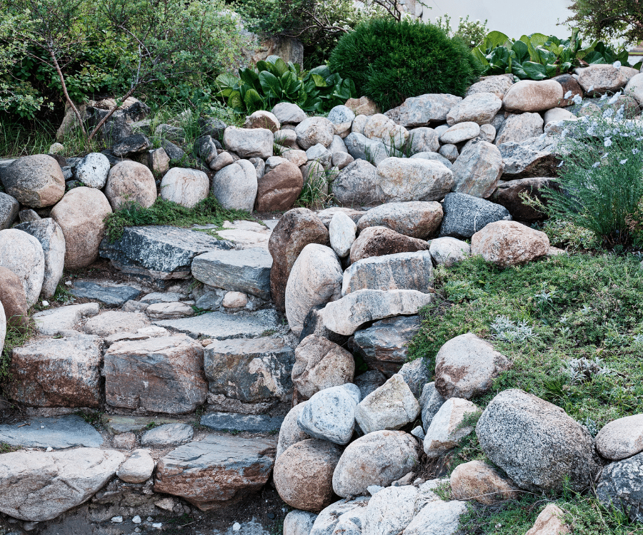Landscaping Rock