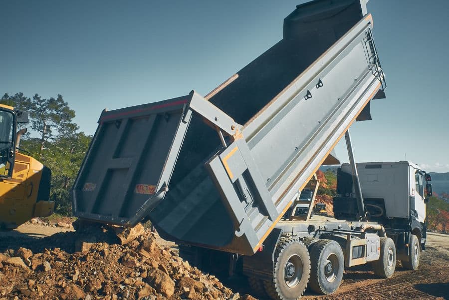 Dump Truck Deliveries images 4
