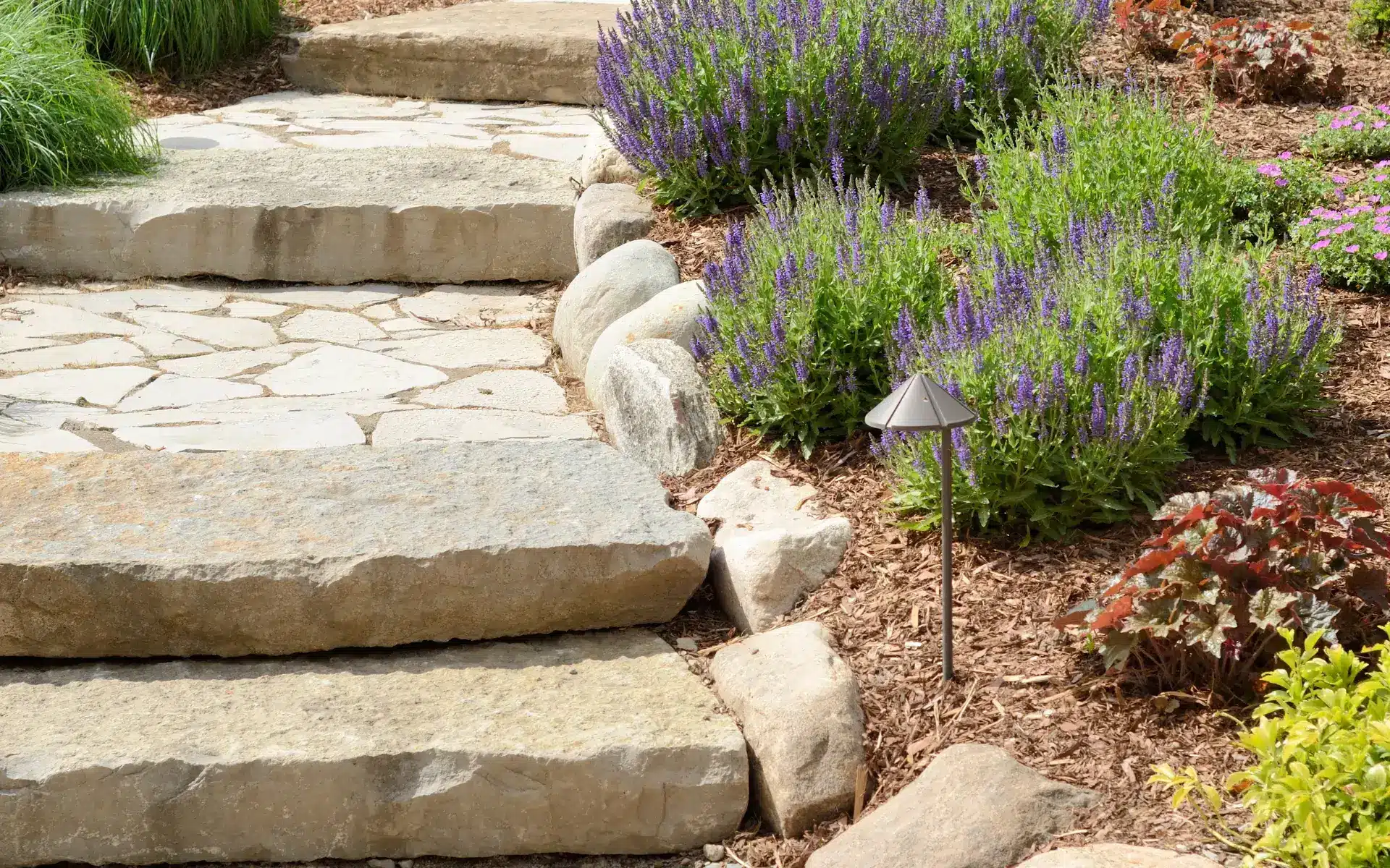 Landscaping with Stone 3 1