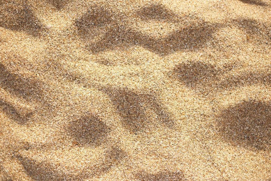 Reliable Screened Cushion Sand in McKinney | JBS Express