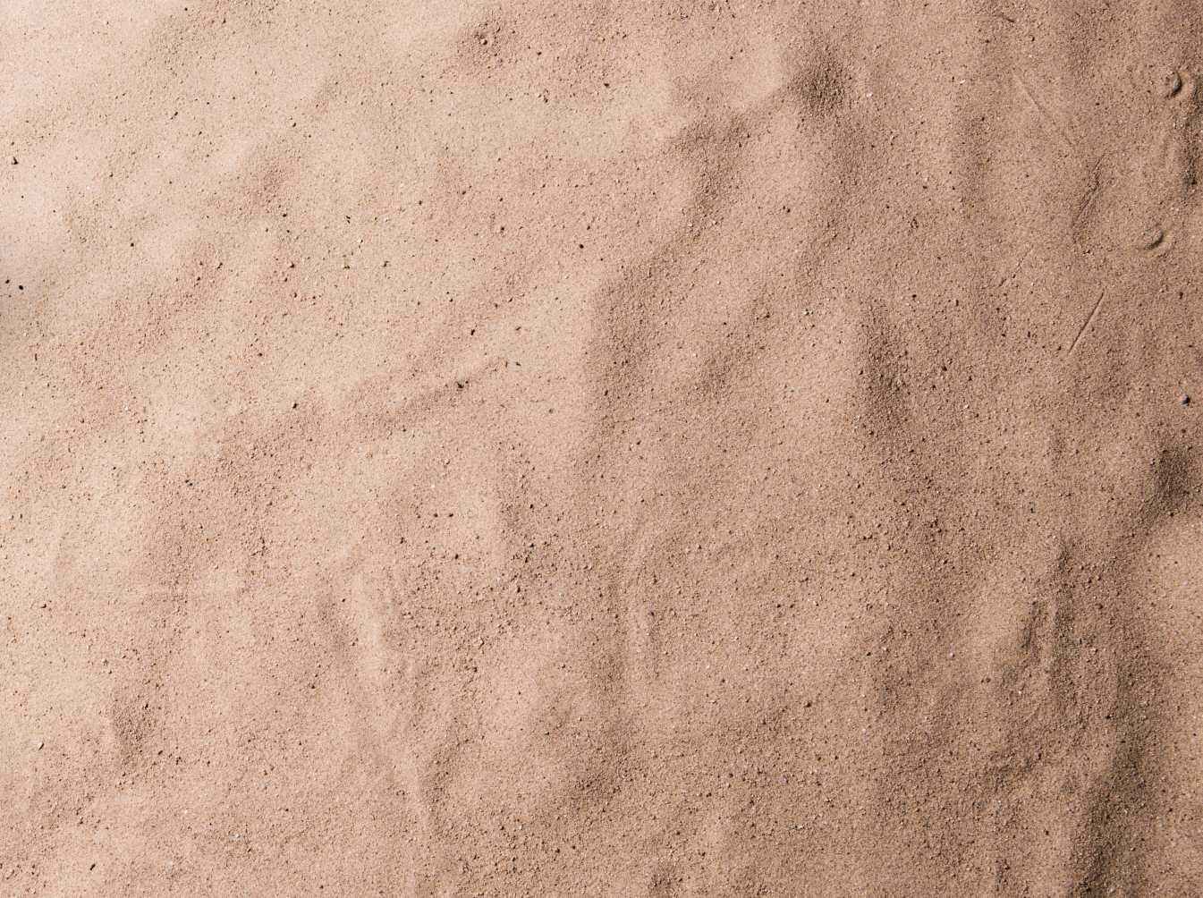 Screened Cushion Sand