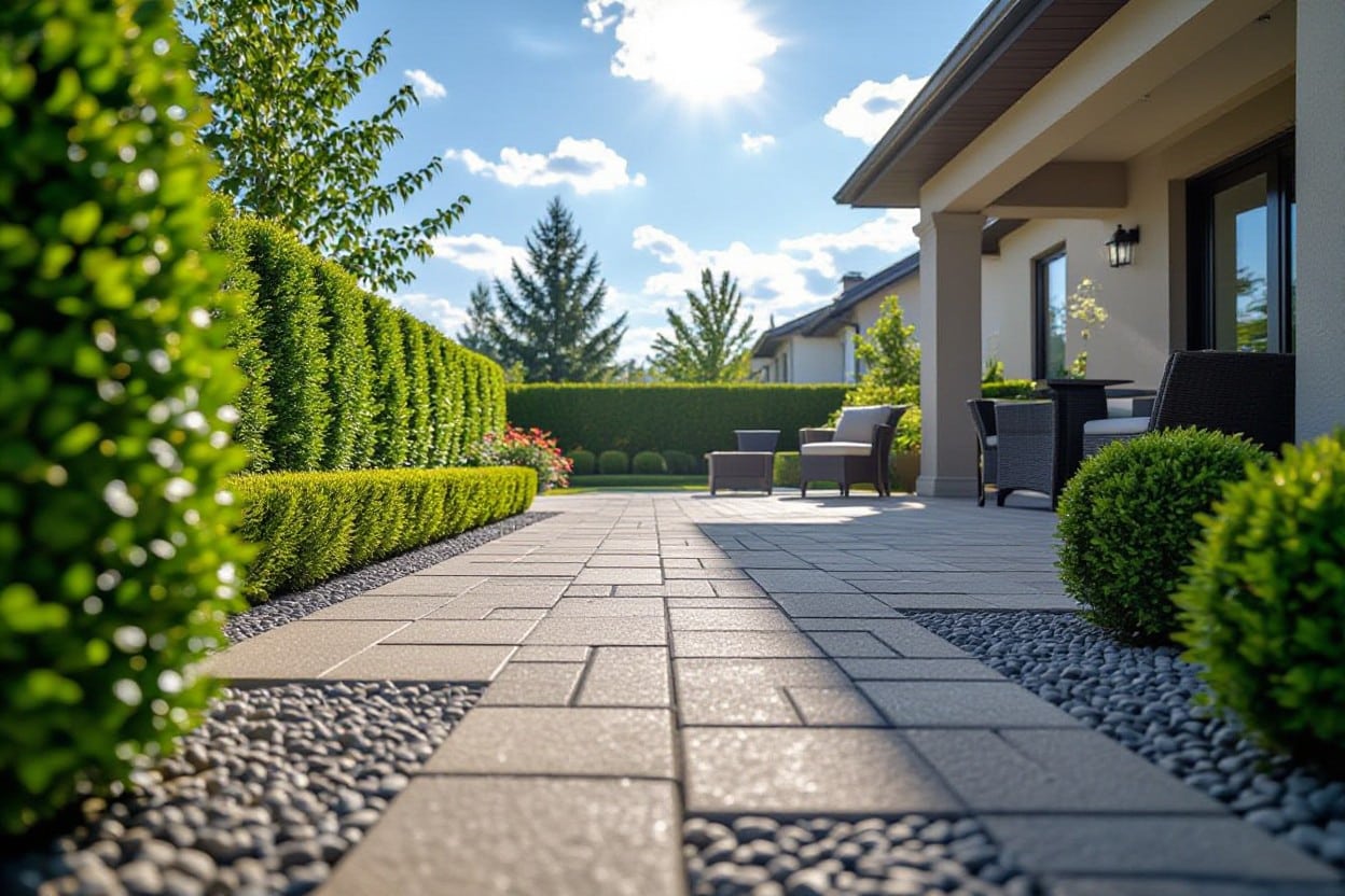 best types of landscaping stone for yards ylm