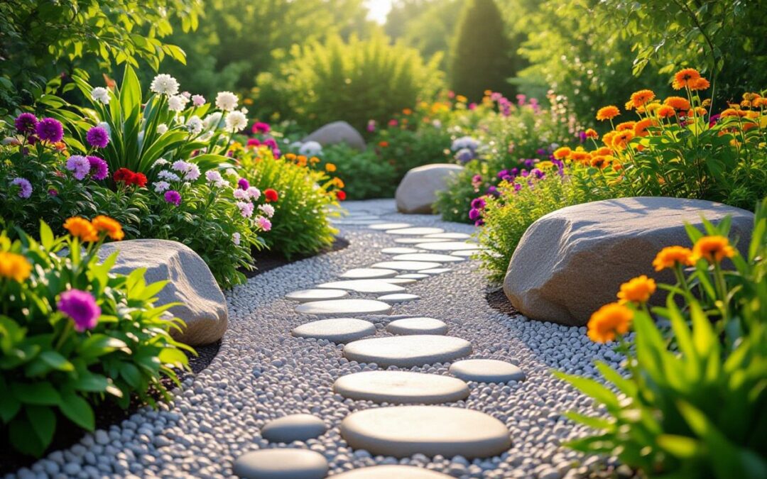 Benefits of Landscaping Stones: Permanent Solutions for Beautiful Yards