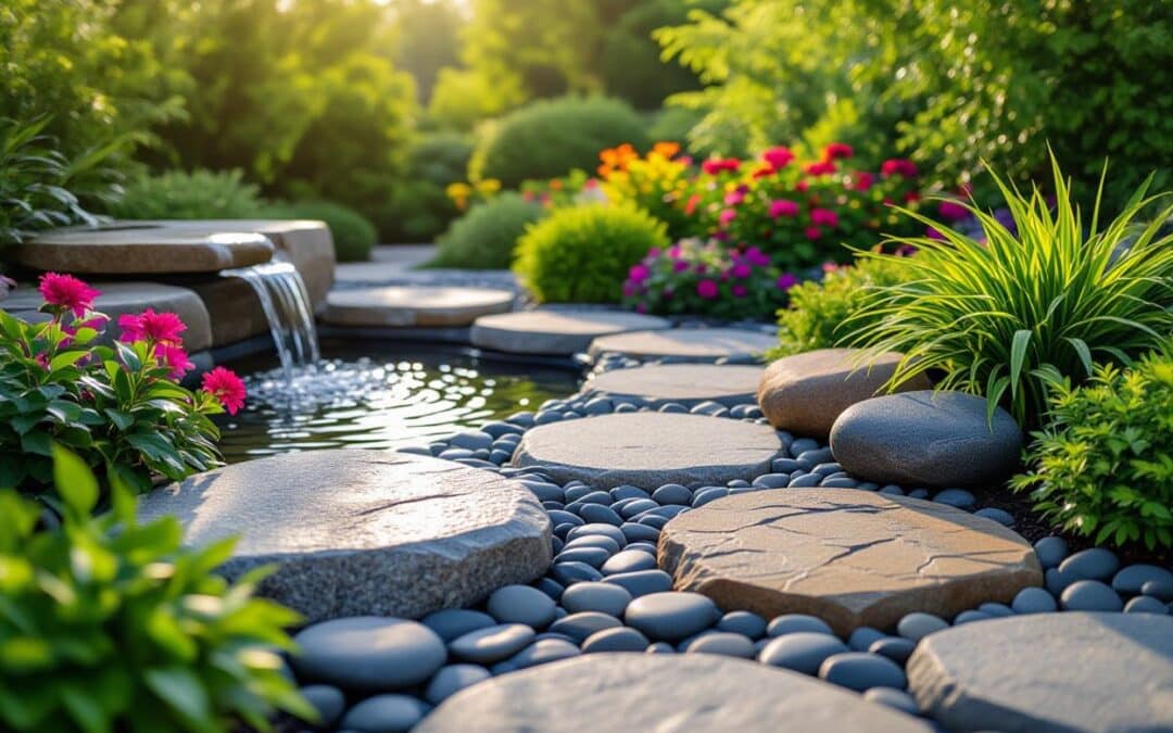 High Quality Landscaping Stone: Elevating Your North Texas Property
