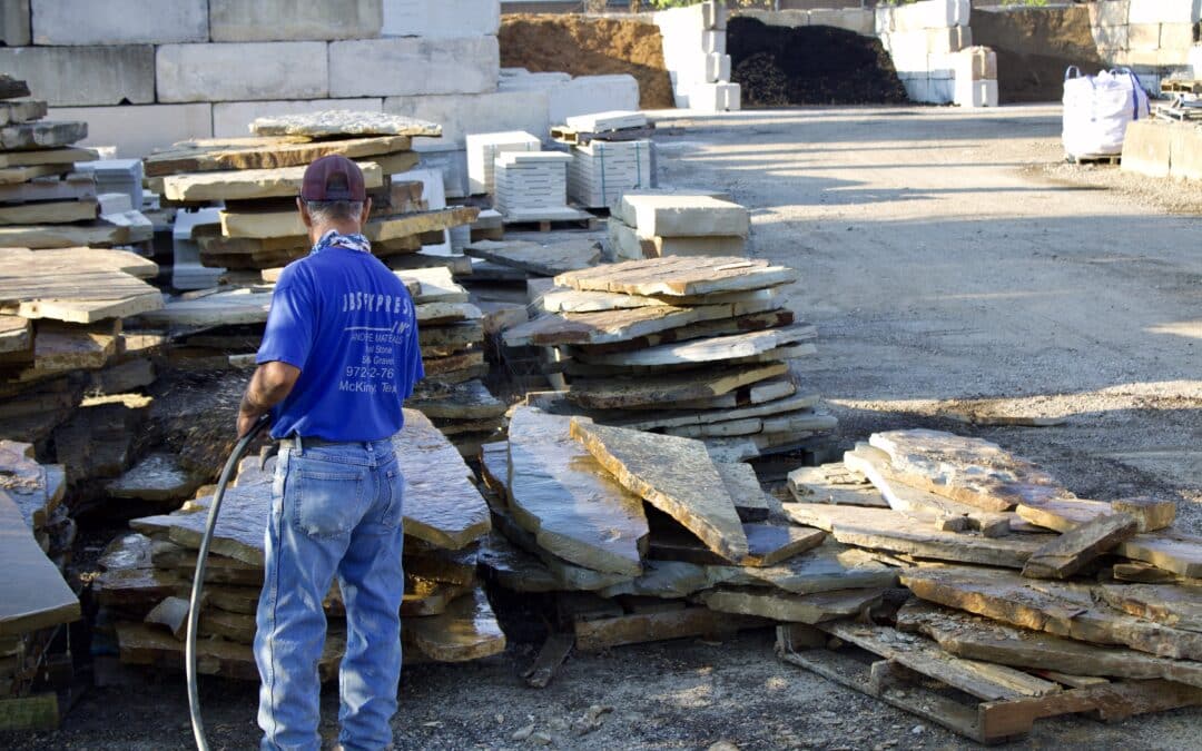 What Is The Cheapest Landscaping Stone?