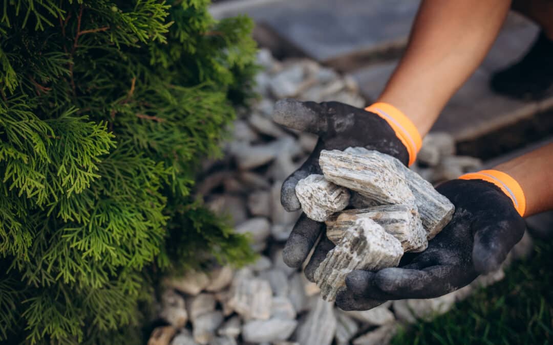 Landscaping Gravel: What Type of Decorative Landscape Rock and Gravel Is Best?