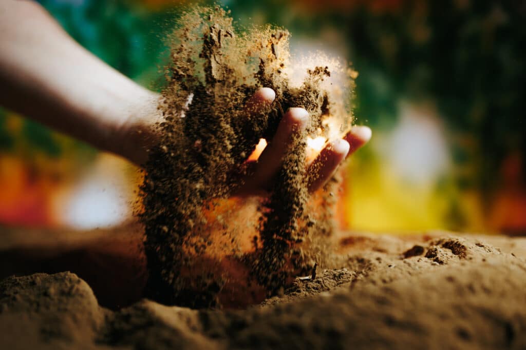 Topsoil