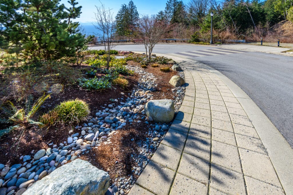 Landscaping Stone
