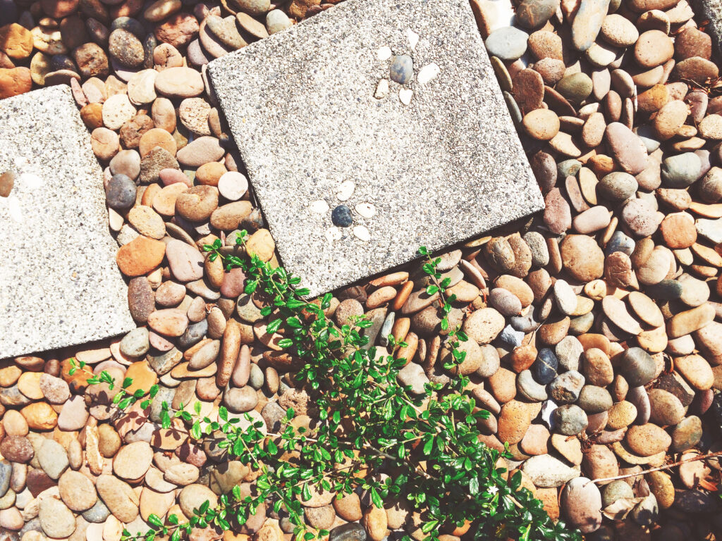 Garden Stone
