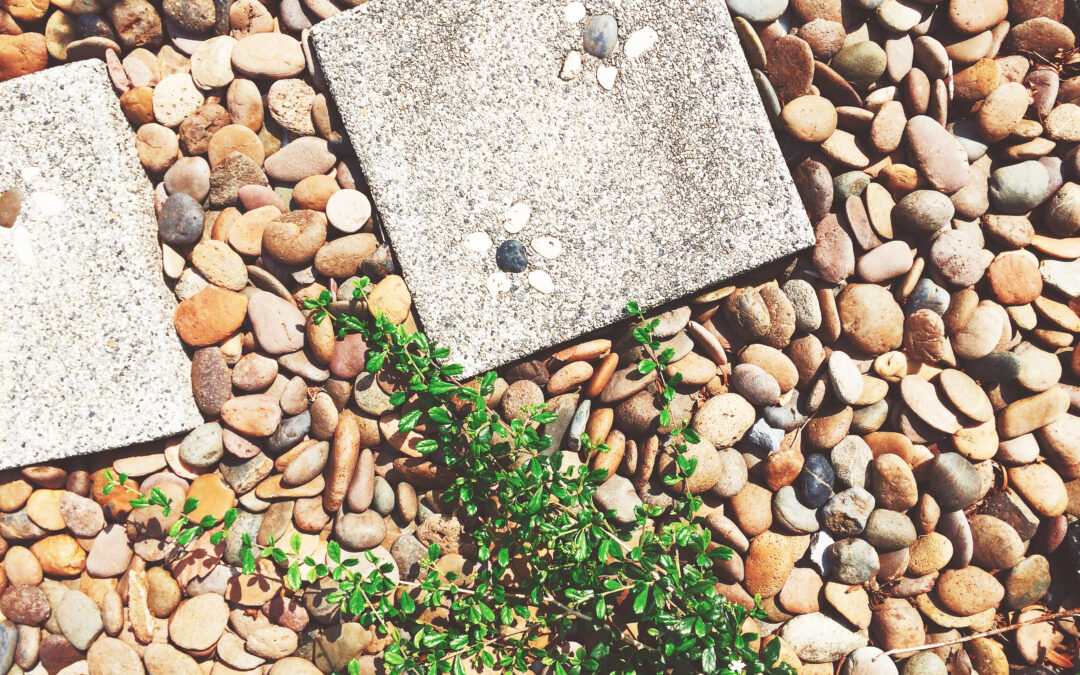 How To Make A Garden Stone?