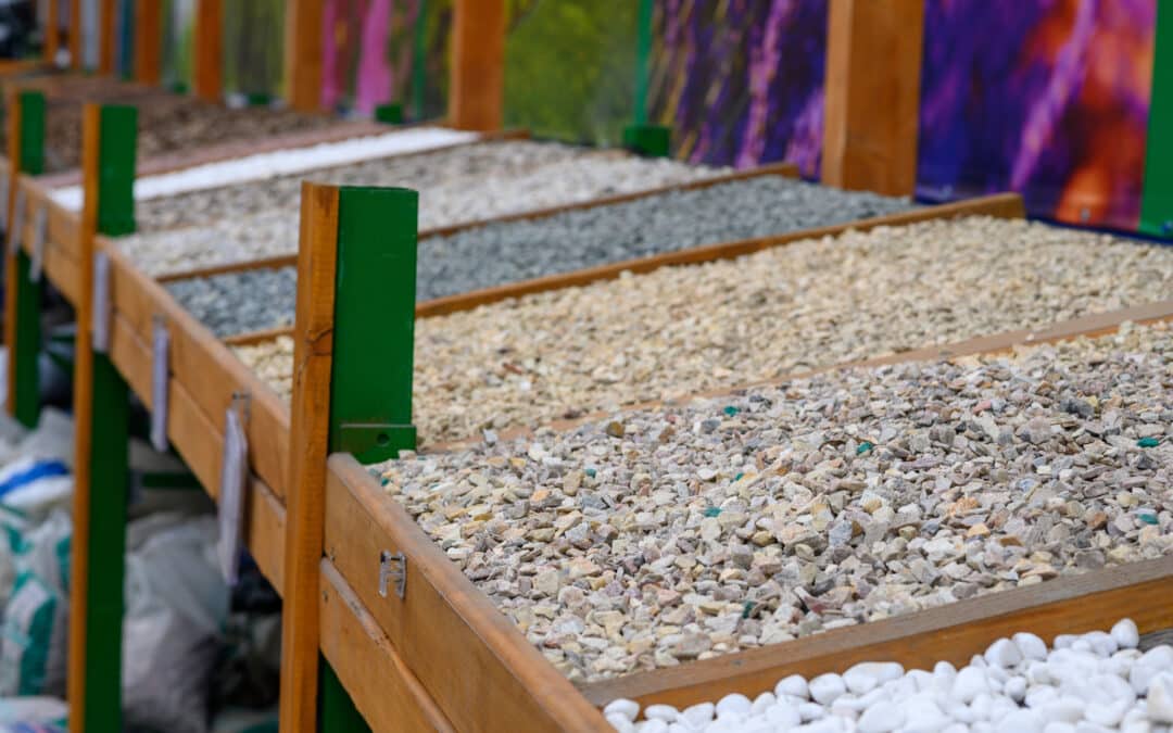 Where To Buy Landscaping Stone?