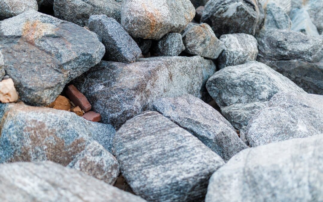 The Best Rock For Drainage Landscaping