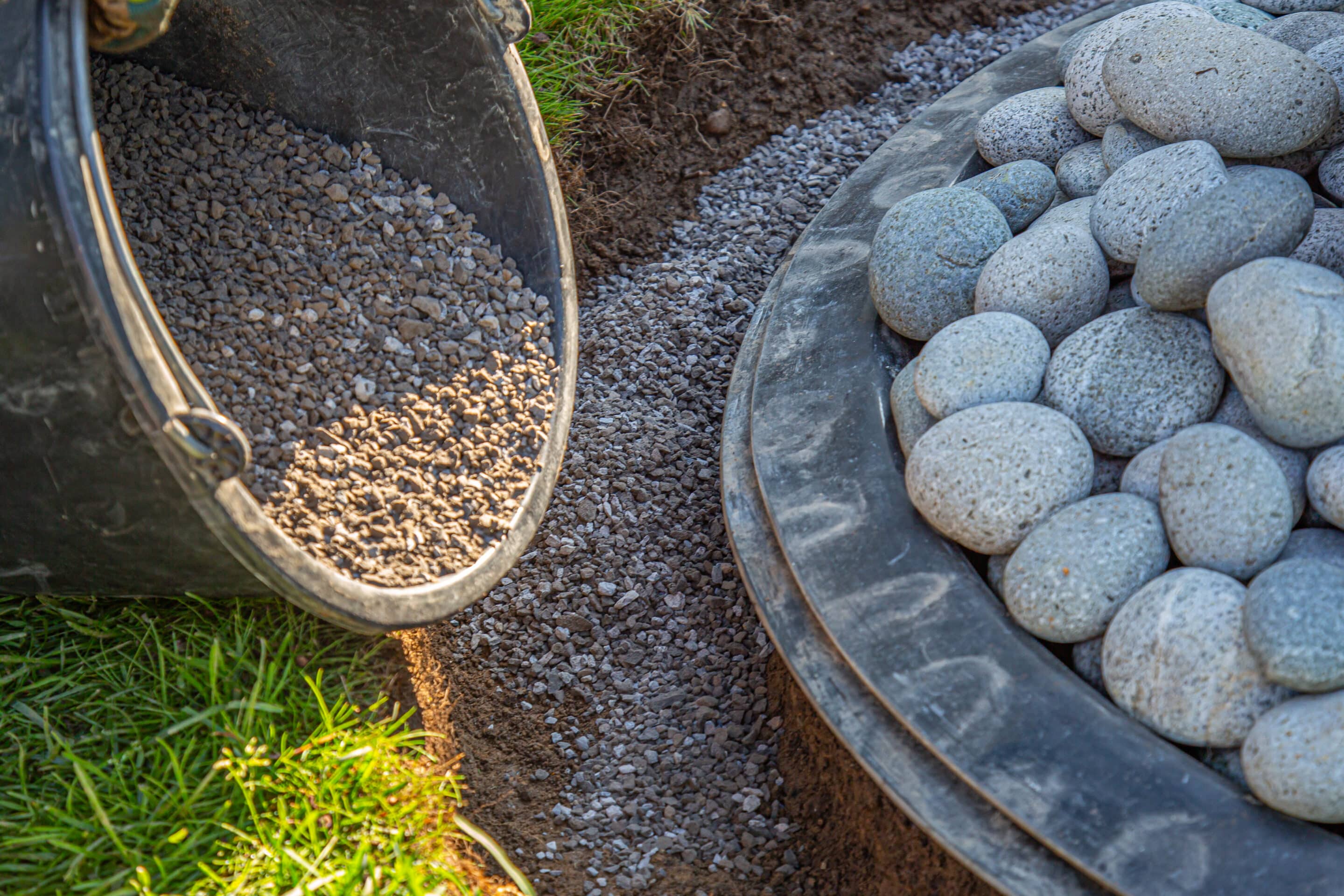 Landscaping Rock