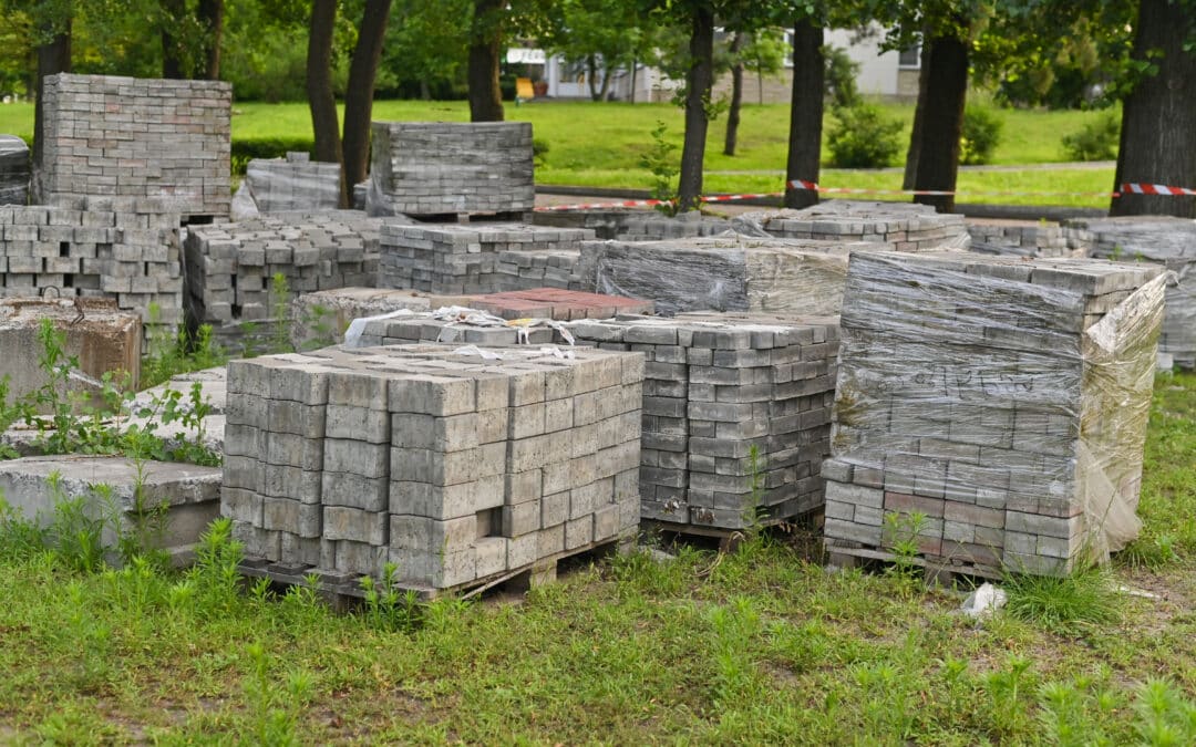 Different Types of Landscaping Stones?