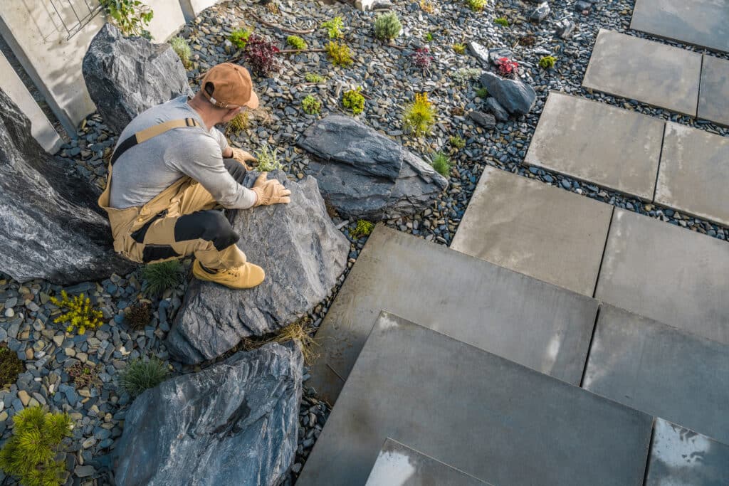 Garden Landscaping