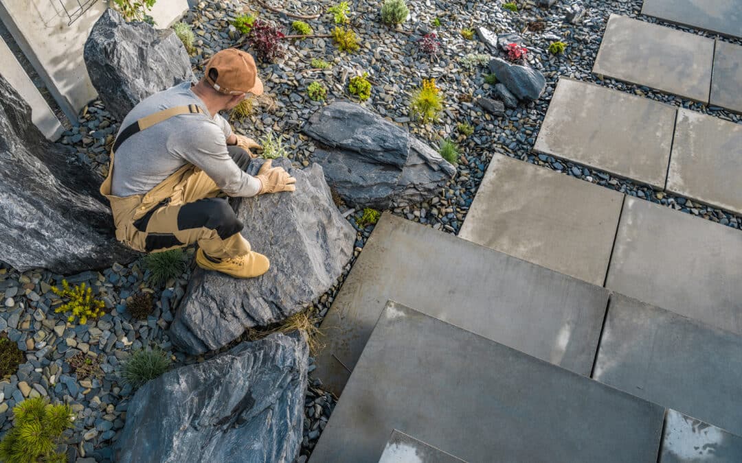 Elevate Your Yard: A Complete Guide to Different Kinds of Landscape Rock