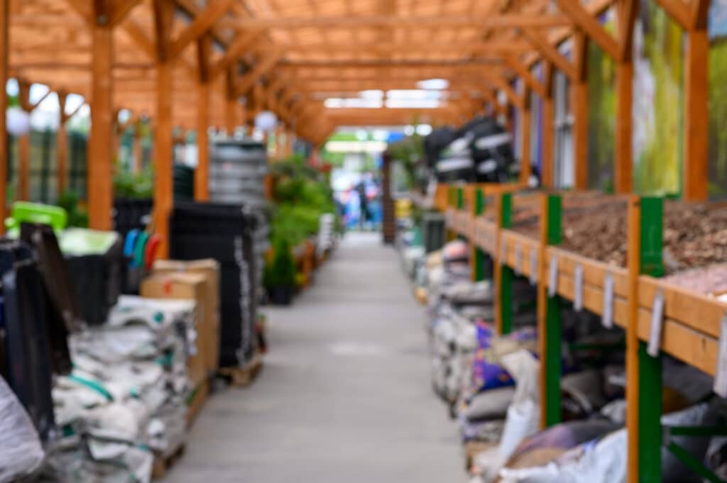Landscaping Supply
