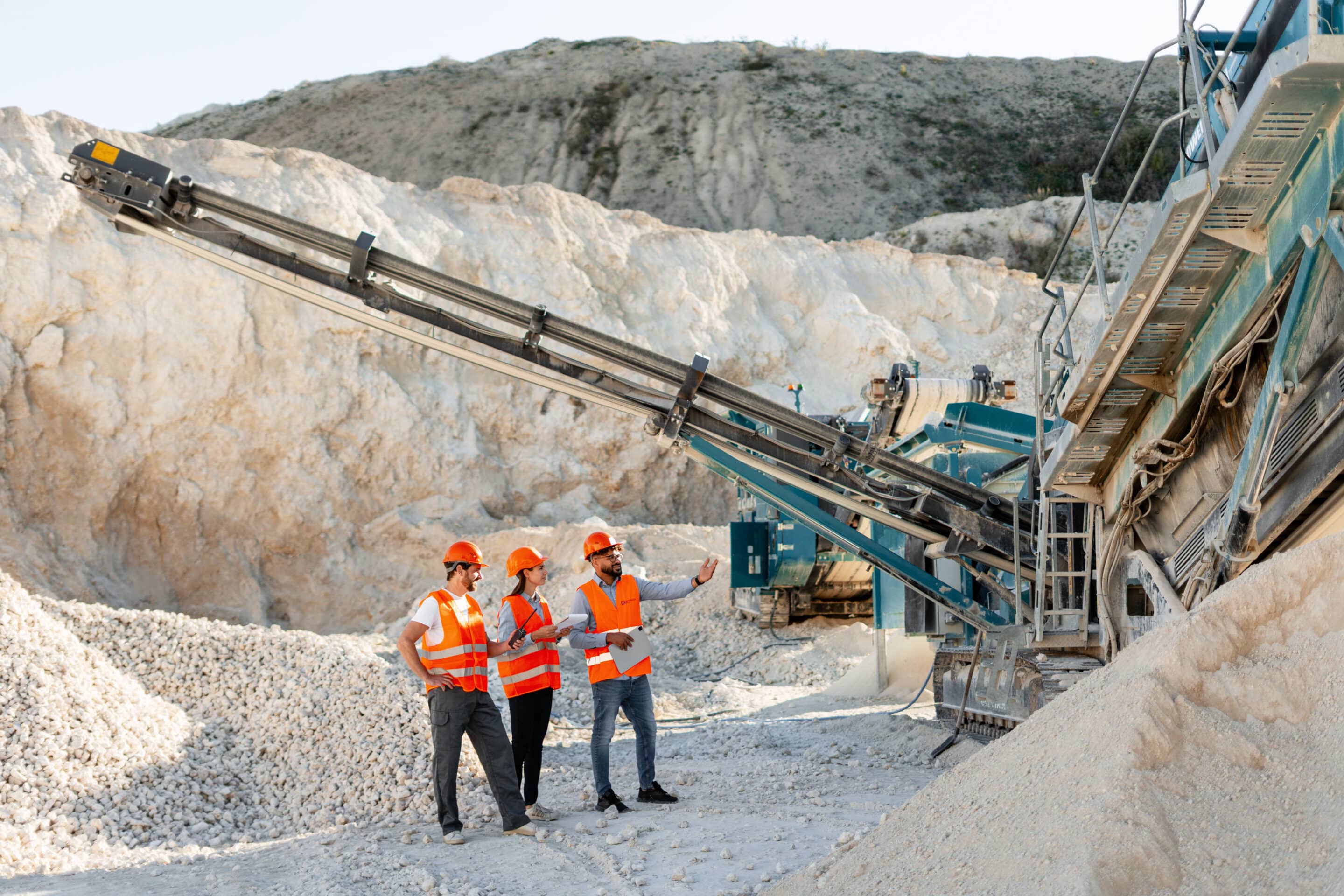 Quarry