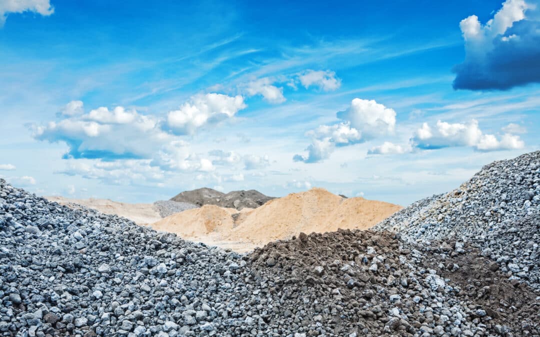 What’s The Difference Between Granite and Gravel?