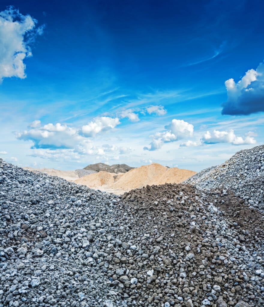 Gravel and Granite
