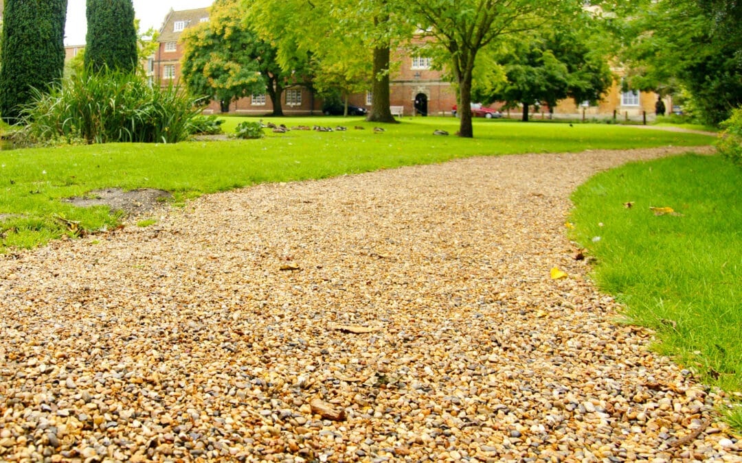 What Type of Gravel is Best for Driveways?