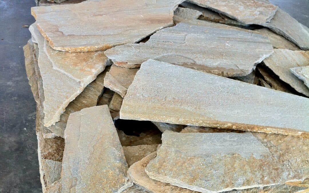 Are Flagstones Durable for Outdoor Patios?