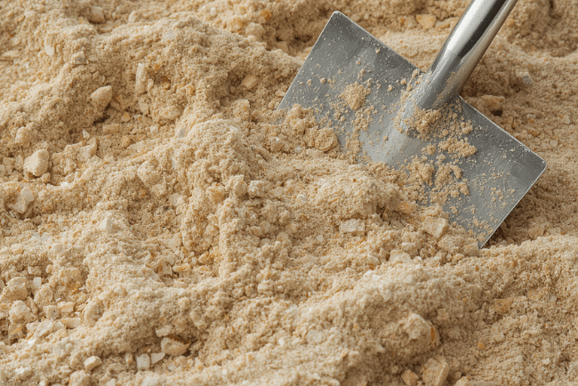 Masonry Sand
