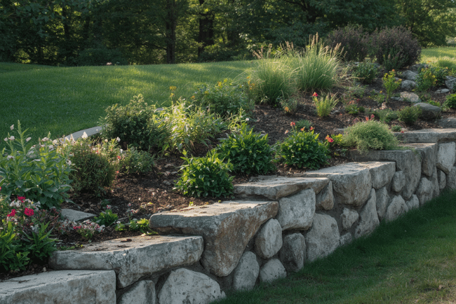 Retaining Walls 061926