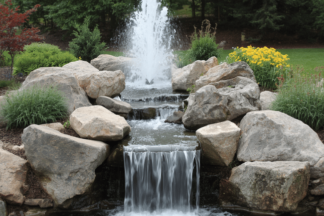 Water Features 061926