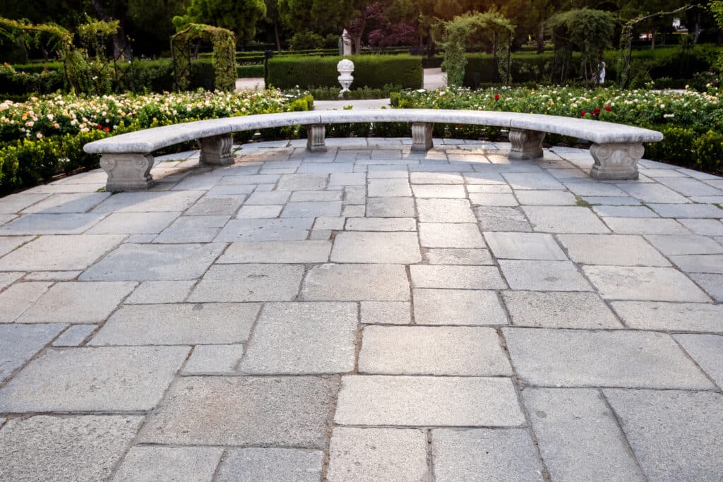 Stone Pavers