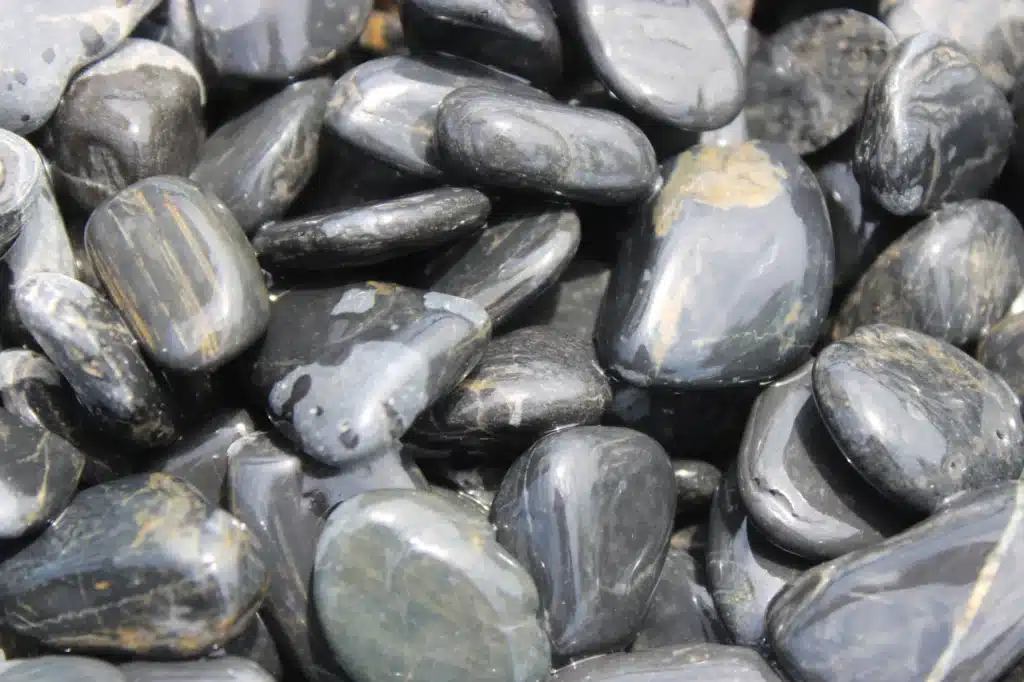 Black Polished