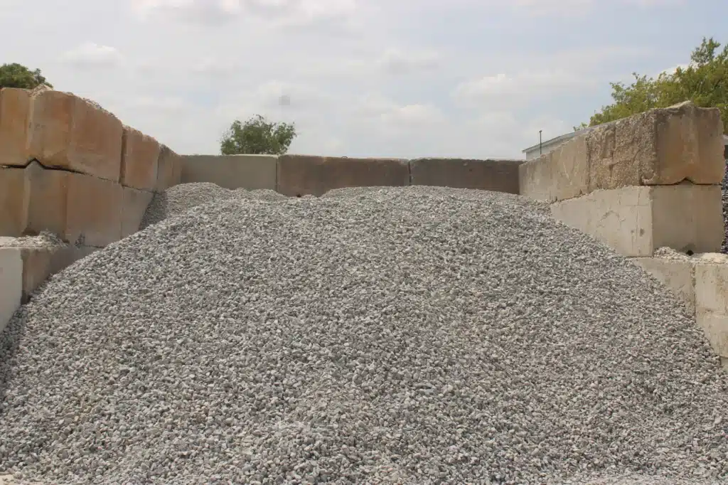 Limestone 1"