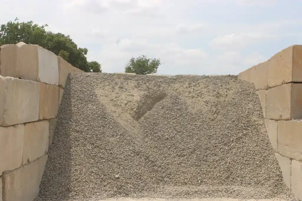 Road Base 3/4"