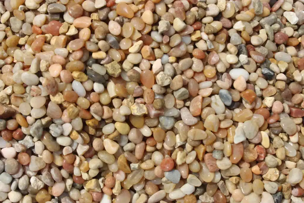 Alabama Sunset Gold (Pea Gravel Size)
