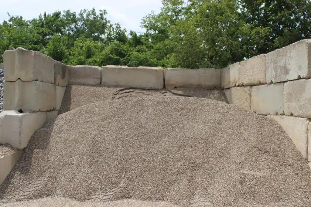 Native Pea Gravel 3/8"