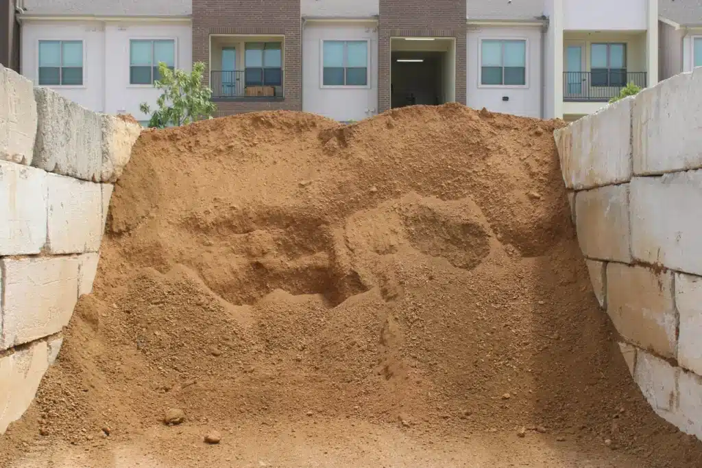 Decomposed Granite