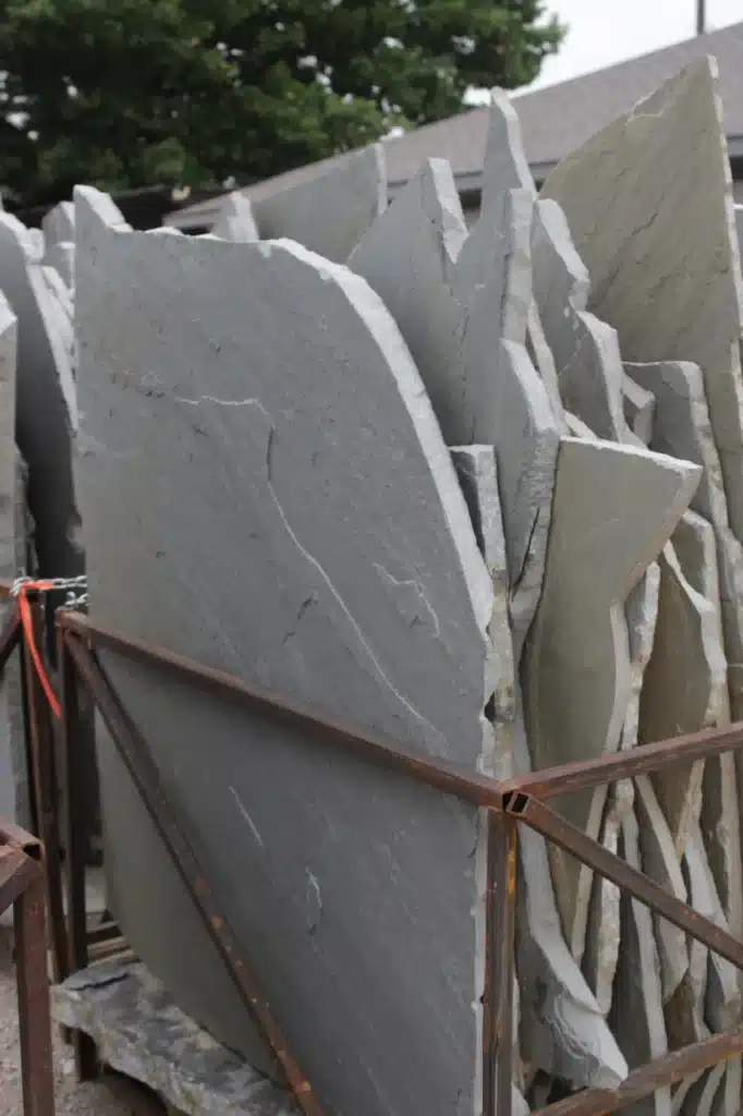 Silvermist Stand Up Slabs 1.5"