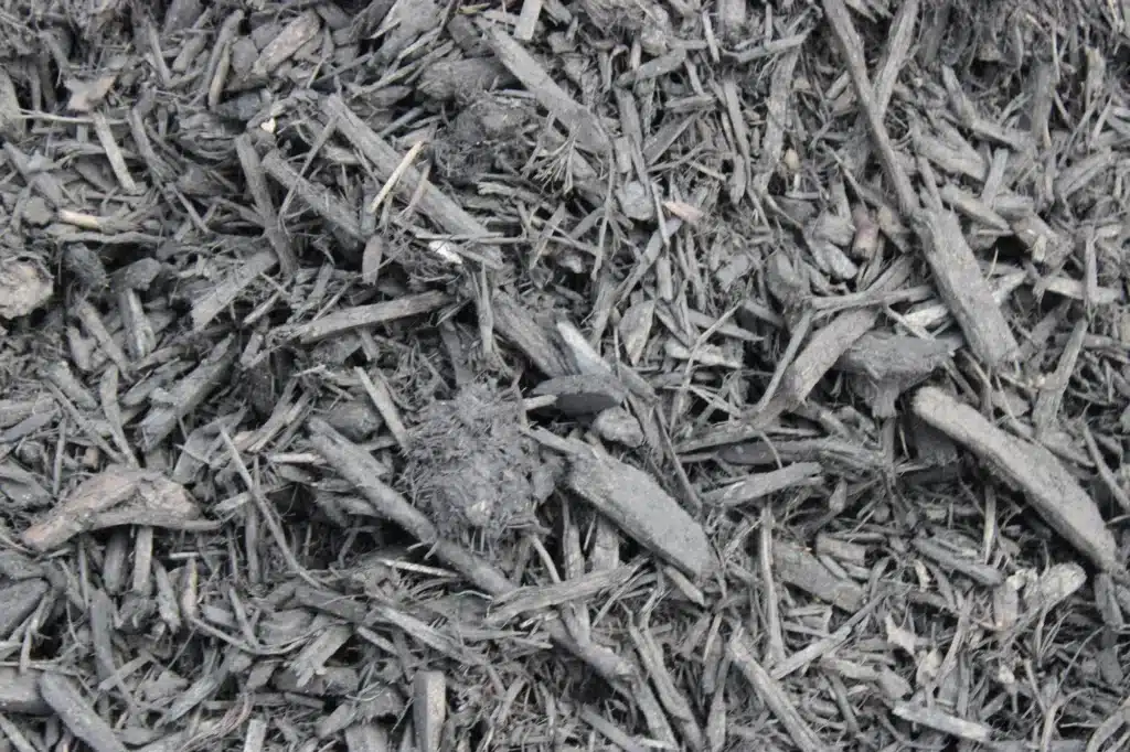 Black Mulch