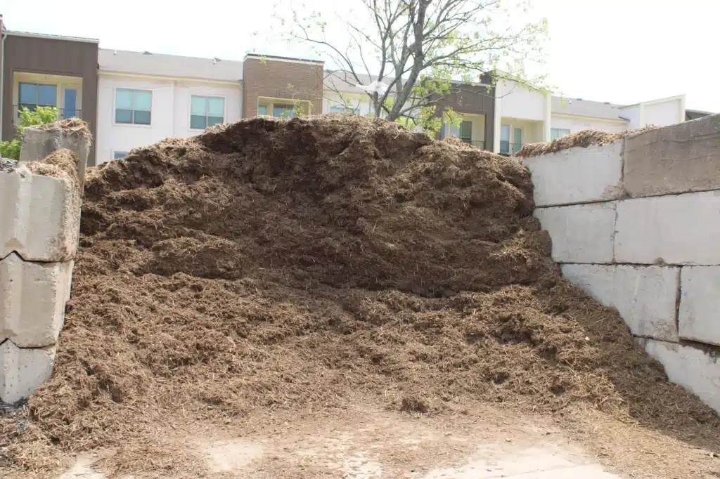Cedar Mulch