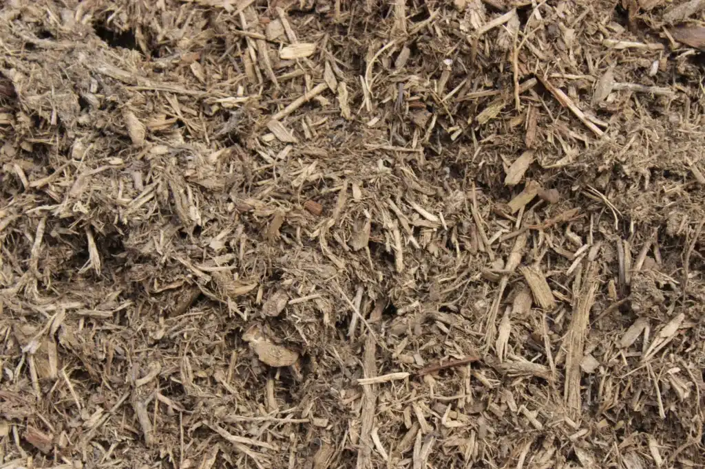 Hardwood Bark Mulch