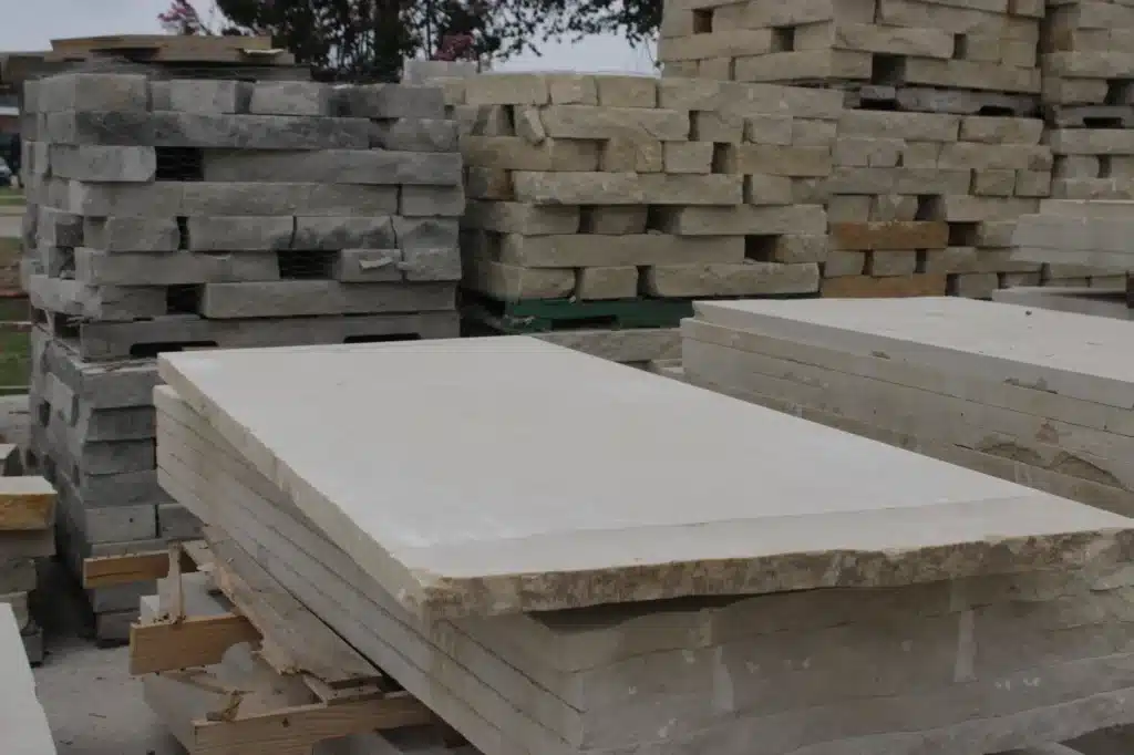 Buff Slabs 3'x5'-8'