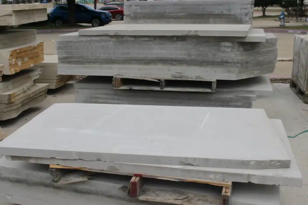 Charcoal Slabs 3'x5'-8'