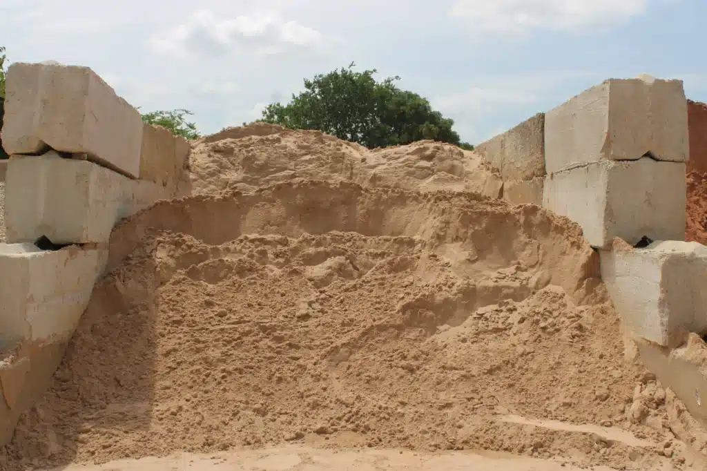 Masonry Sand