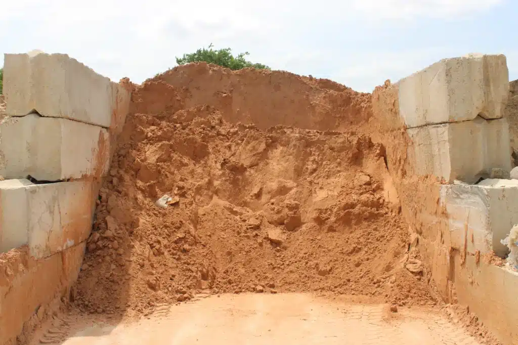 Cushion Sand