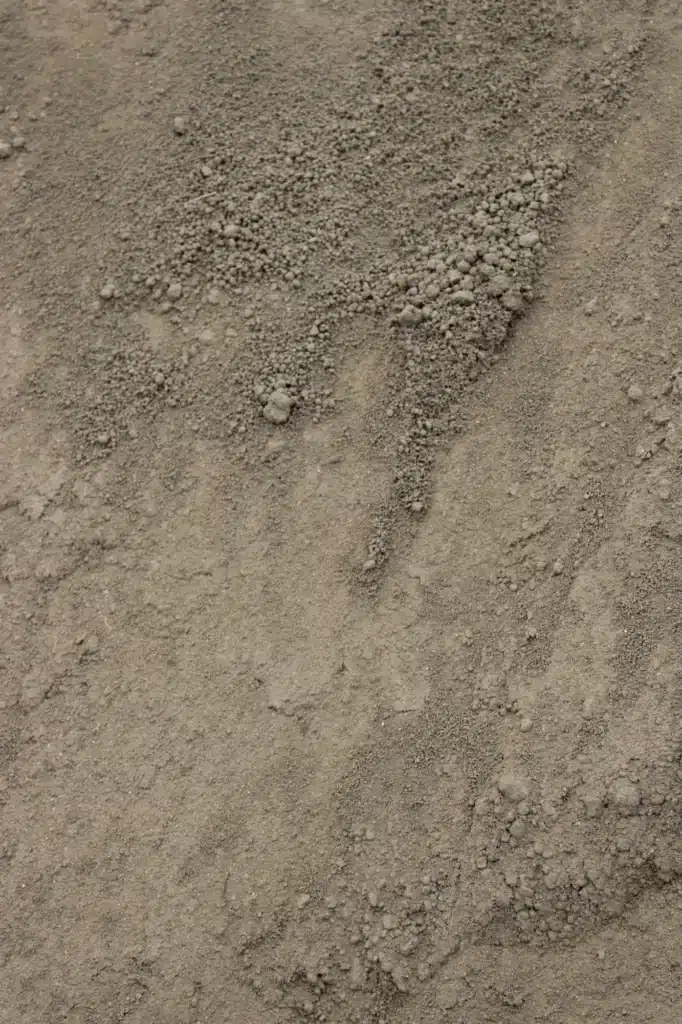 Soils & Sands