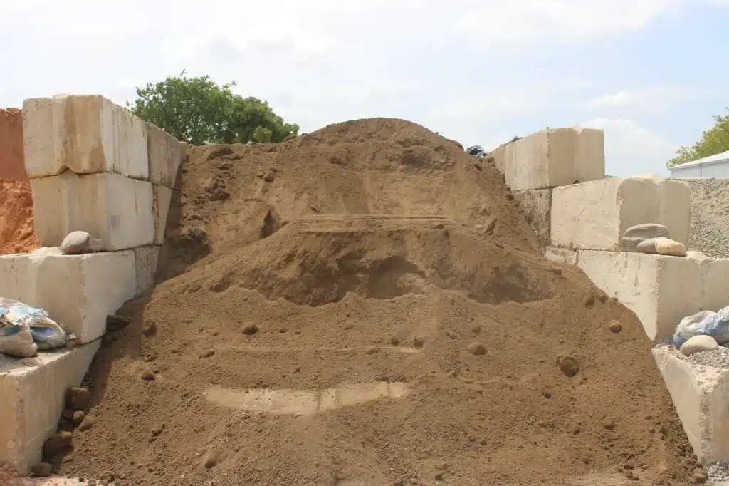 Topsoil