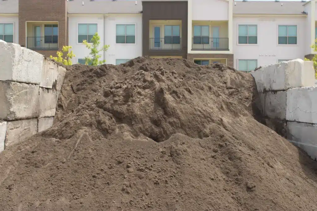Bedding Soil
