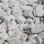 Tumbled White